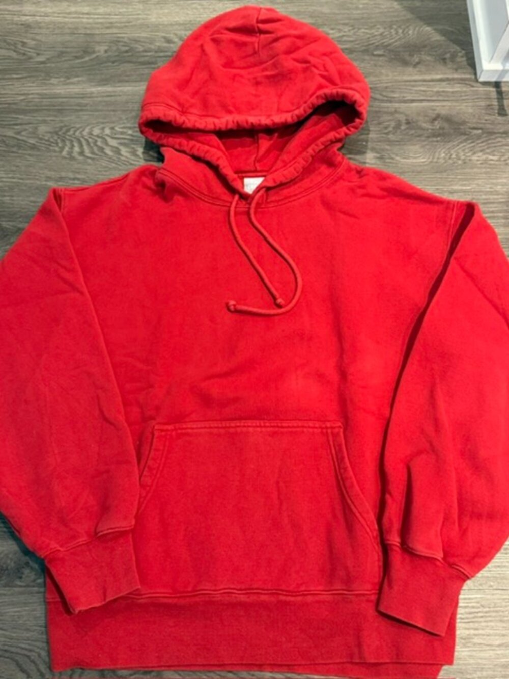 ARITIZA-TNA SWEATFLEECE BOYFRIEND HOODIE
